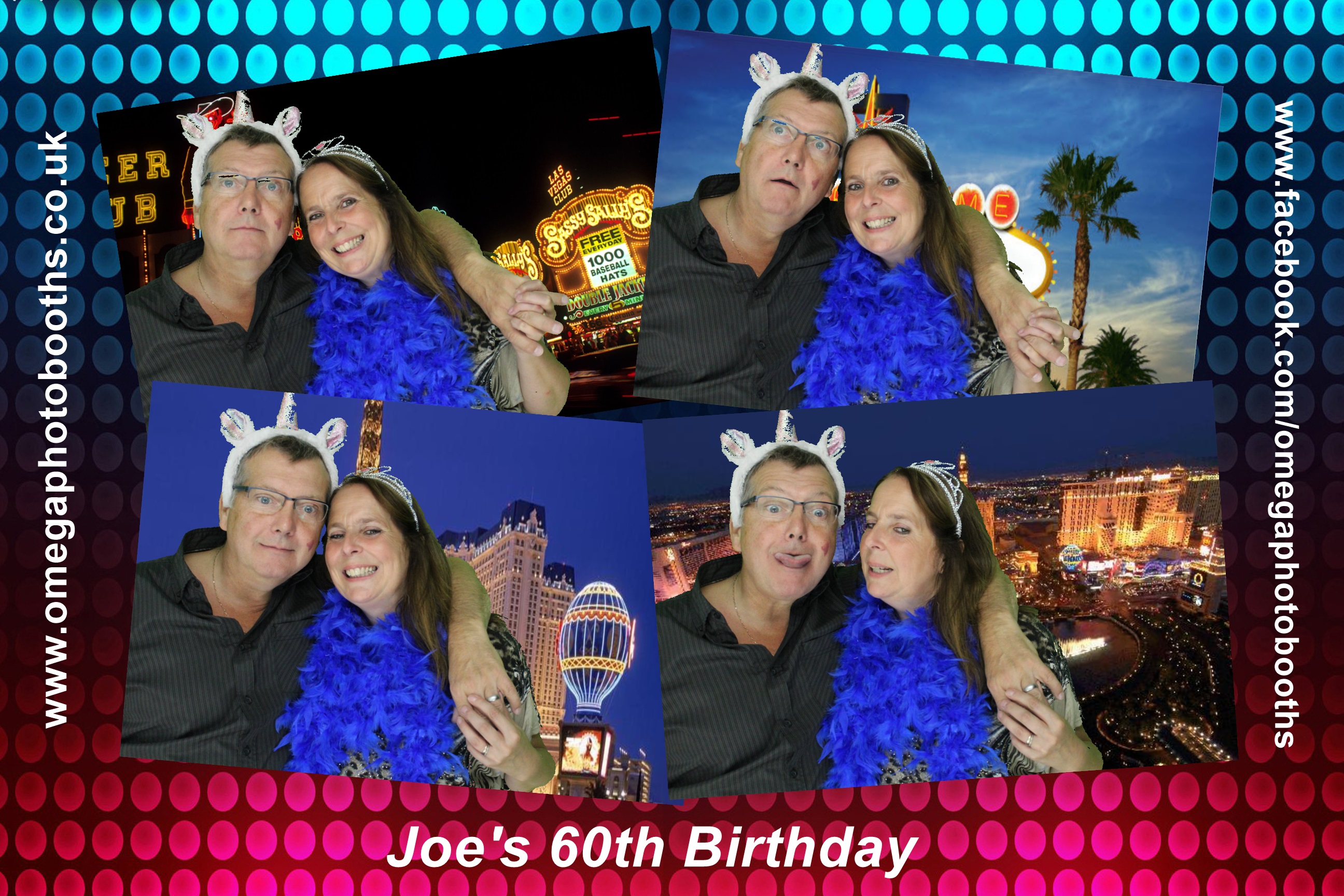 Joe's 60th | View more photos from the event at gallery.omegaphotobooths.co.uk/u/Omega-Photobooths/Joes-60th